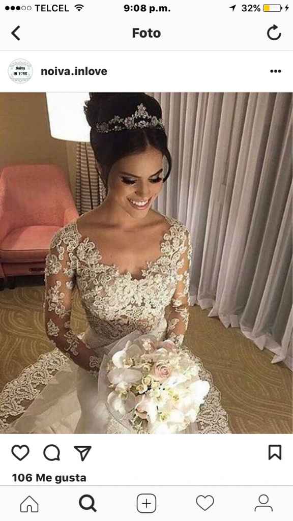 Vestidos de novia 👰🏻💕 - 21