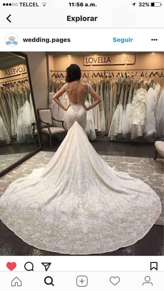 Vestidos de novia 👰🏻💕 - 26