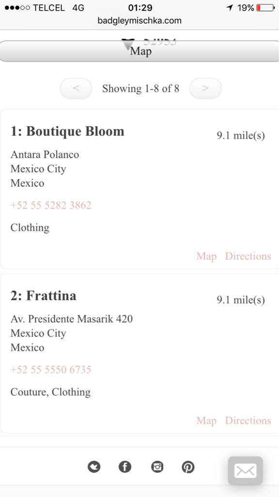 Badgley mischka en ciudad de mexico? - 2
