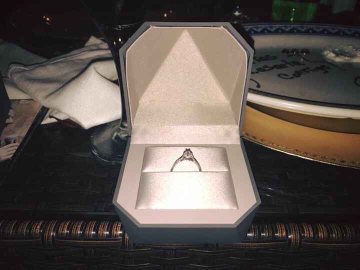 Anillo de compromiso ♥♥♥ - 2