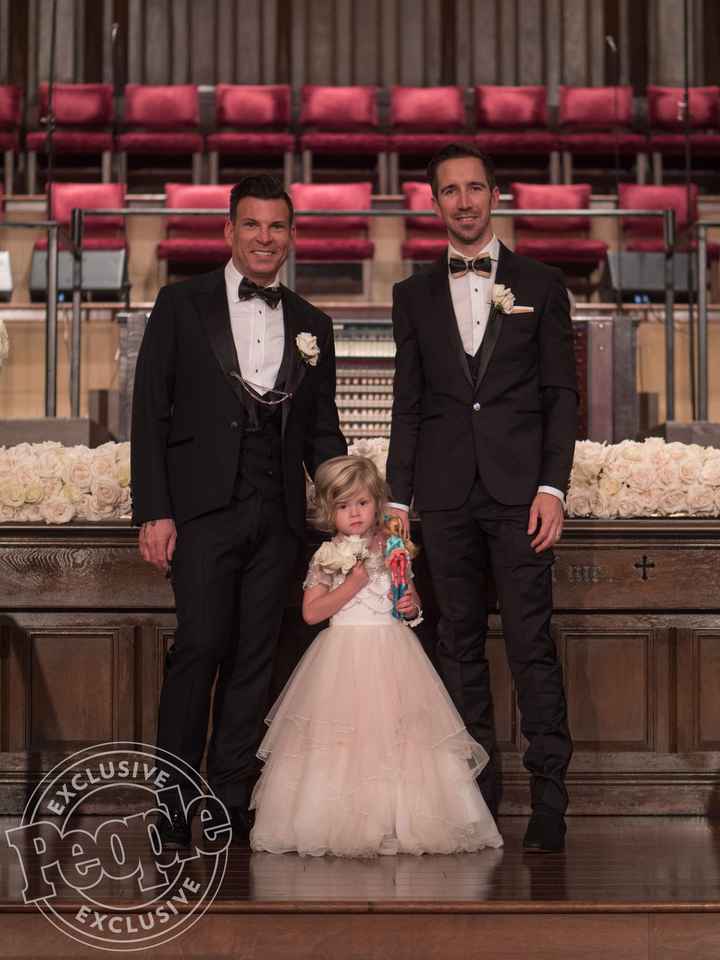 David tutera tambien se estresa en la organizacion - 2