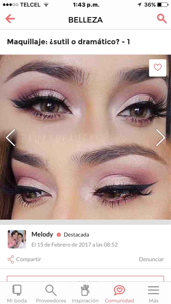  Pruebas de maquillaje: fail!!:/ - 1