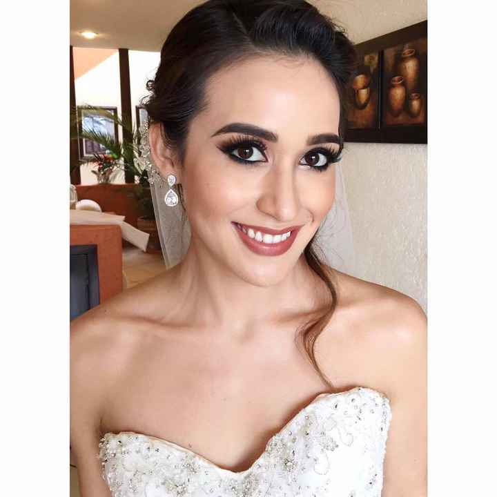  Pruebas de maquillaje: fail!!:/ - 2