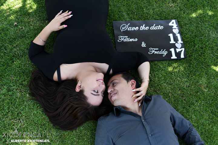  Nuestro Save the Date 💕 - 10
