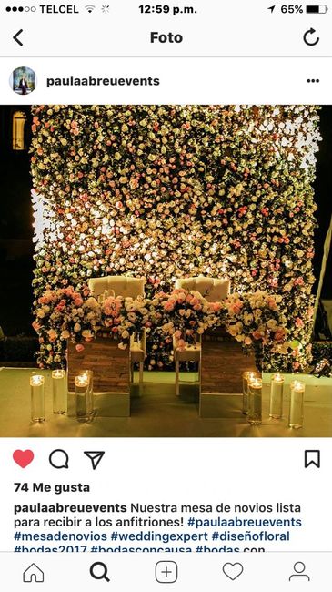 Ideas para tu boda 😃💕 - 3