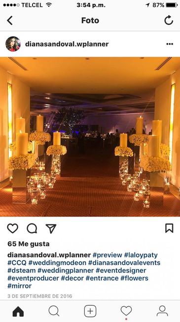 Más ideas para tu boda 👰🏻💍 - 3