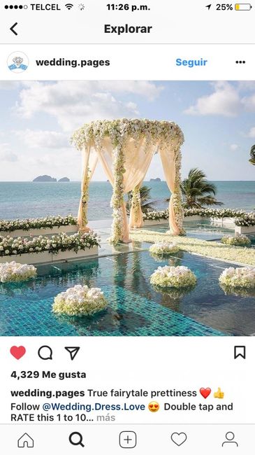 Ideas 👰🏻💕🍾 #3 - 2