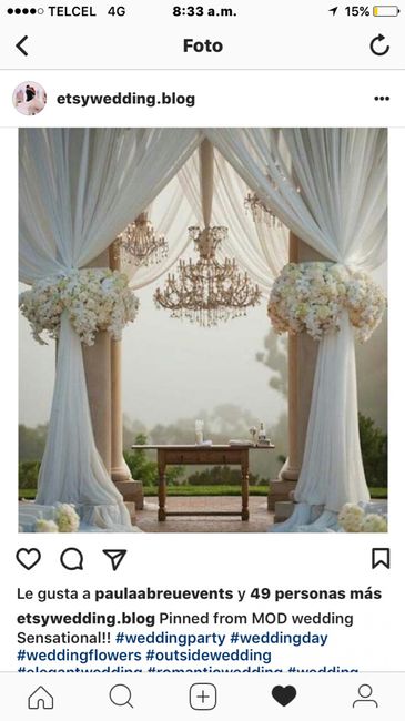 Ideas 👰🏻💕🍾 #3 - 17