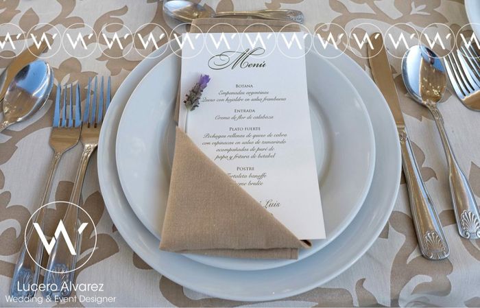 Ideas para tu boda #4 - 10
