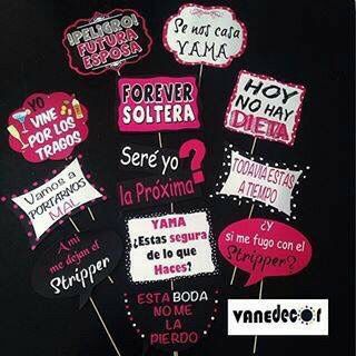Help para organizar despedida. - 12