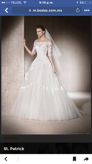 Vestidos de novia 👰🏻💕 - 3