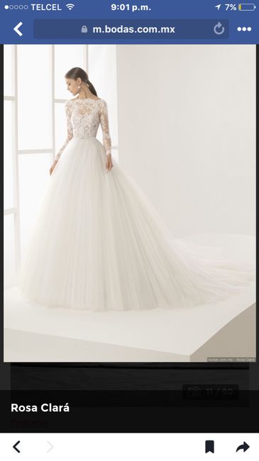 Vestidos de novia 👰🏻💕 - 4