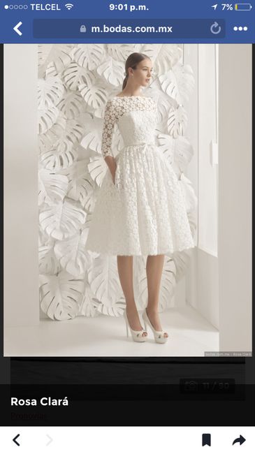 Vestidos de novia 👰🏻💕 - 5