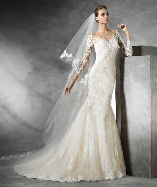 Vestidos de novia 👰🏻💕 - 6