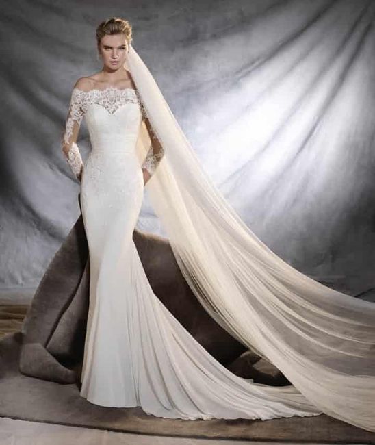 Vestidos de novia 👰🏻💕 - 7