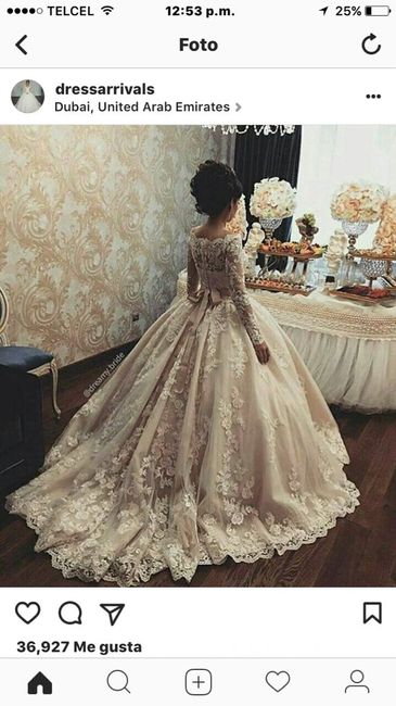 Vestidos de novia 👰🏻💕 - 8