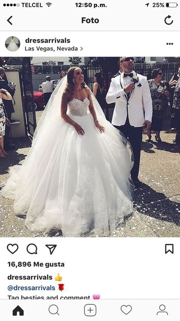 Vestidos de novia 👰🏻💕 - 9