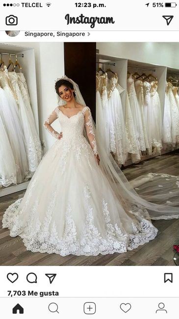 Vestidos de novia 👰🏻💕 - 10