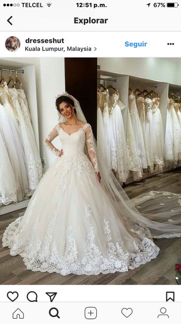 Vestidos de novia 👰🏻💕 - 13