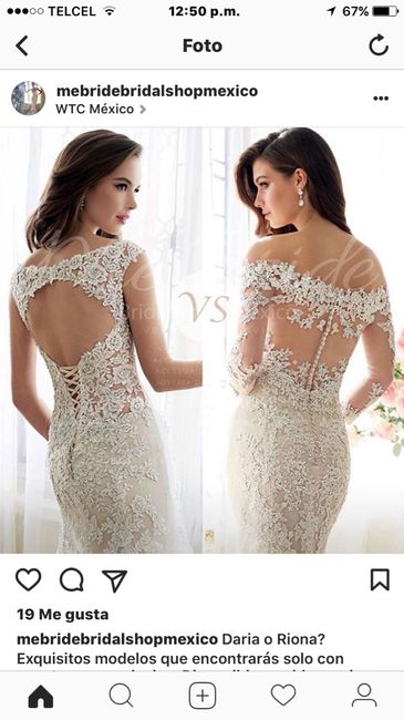 Vestidos de novia 👰🏻💕 - 14