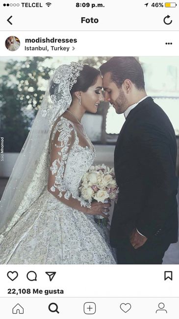 Vestidos de novia 👰🏻💕 - 18