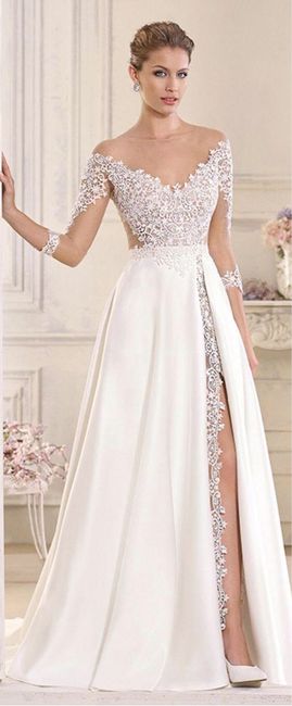 Vestidos de novia 👰🏻💕 - 19