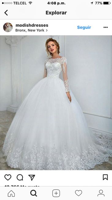 Vestidos de novia 👰🏻💕 - 25