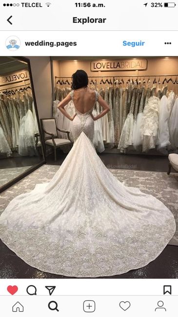 Vestidos de novia 👰🏻💕 - 26