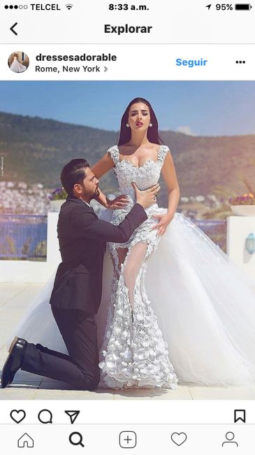 Vestidos de novia 👰🏻💕 - 27