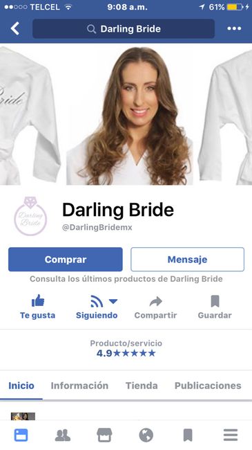 Batas para novia 👰🏻 donde la compro?? - 1