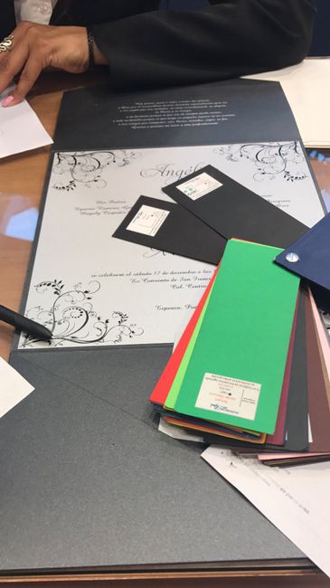 Chicas cuanto gastaron en sus invitaciones? - 1