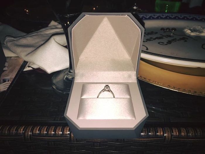 Anillo de compromiso ♥♥♥ - 2