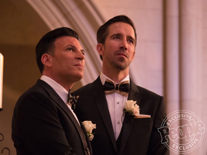 David tutera tambien se estresa en la organizacion - 1