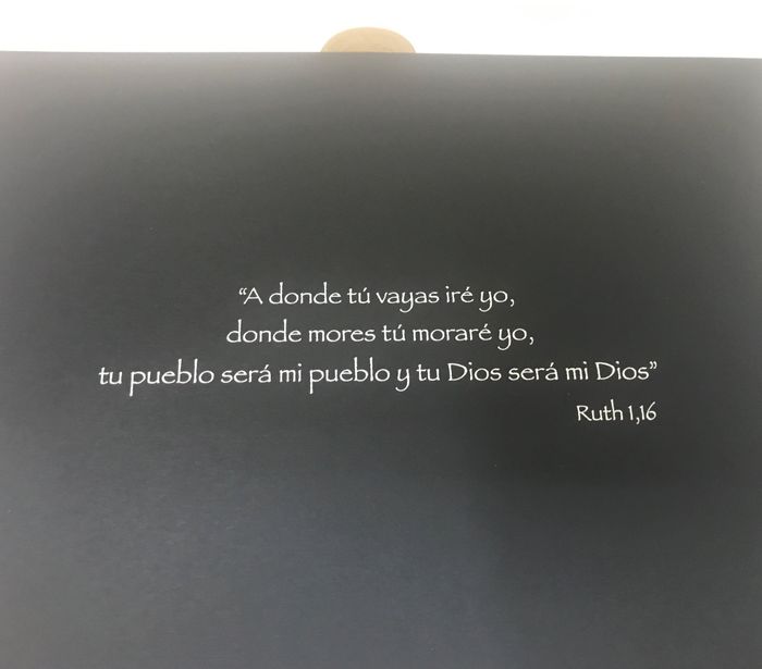 Mis invitaciones !! y si son negras 😍😍😍 - 3