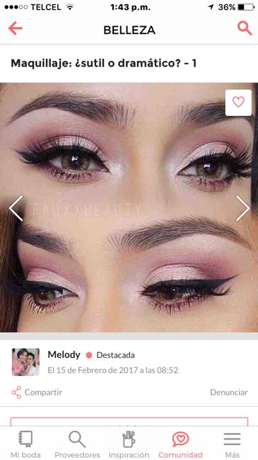  Pruebas de maquillaje: fail!!:/ - 1