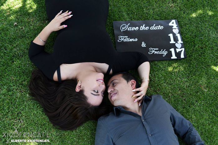  Nuestro Save the Date 💕 - 10