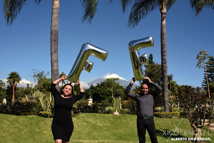  Nuestro Save the Date 💕 - 13