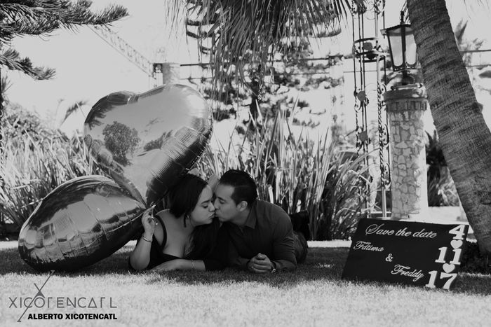  Nuestro Save the Date 💕 - 15