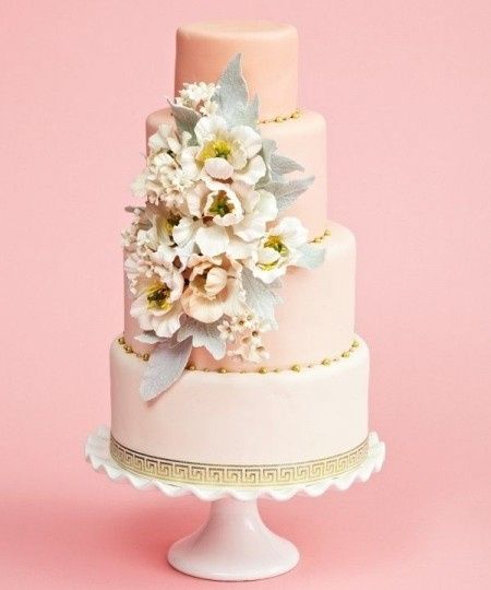 hermoso pastel para boda