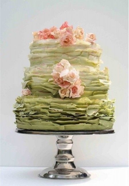 original pastel para boda