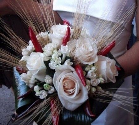 ramo novia
