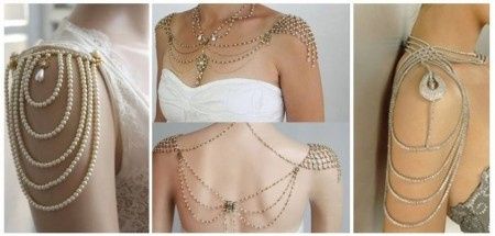 accesorio para hombros