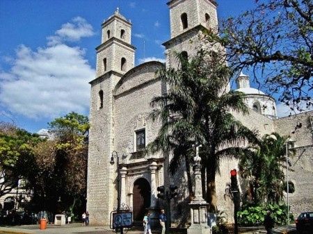 iglesia de El Jesus