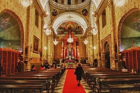 iglesia de El Jesus