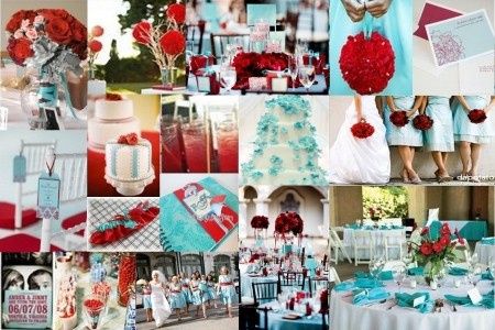 color de boda