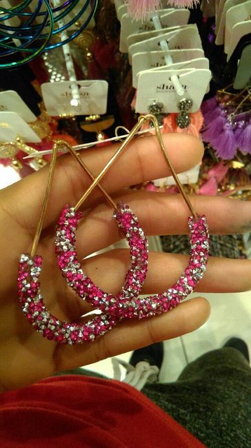 Aretes - 3