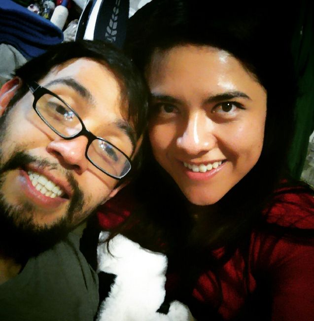 Suban la primera foto con su Fm del 2019 - 1