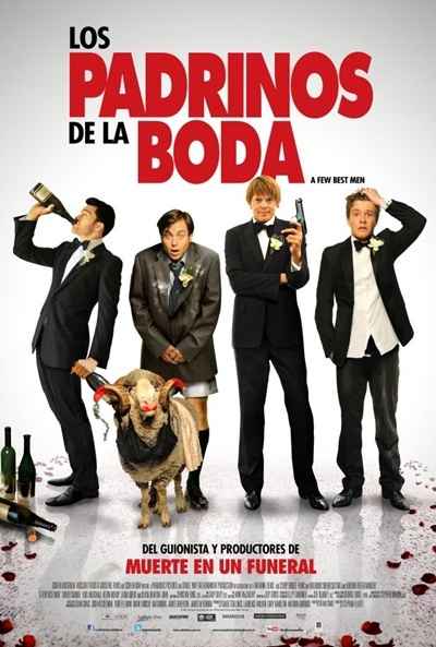 padrinos de boda