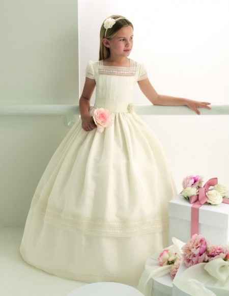 vestido pajes
