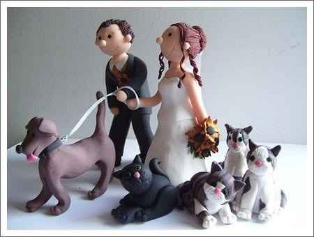 topper para pastel